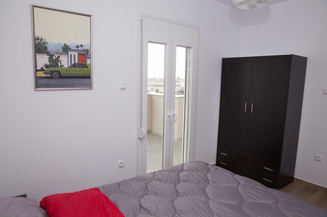 דירות אתונה Dream Penthouse2 מראה חיצוני תמונה